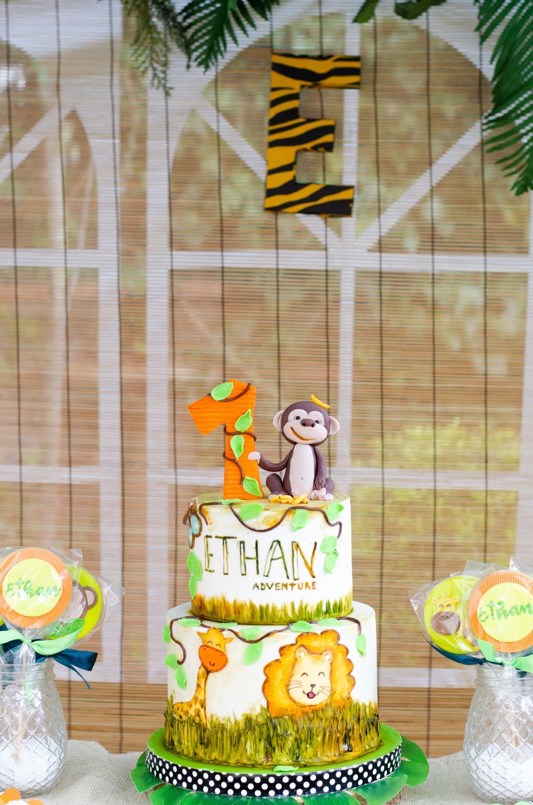 Foto Ethan is 1! Foto Ethan is 1! - Imagem 4