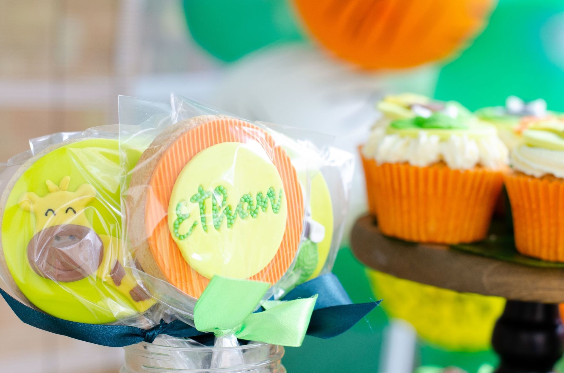 Foto Ethan is 1! Foto Ethan is 1! - Imagem 6