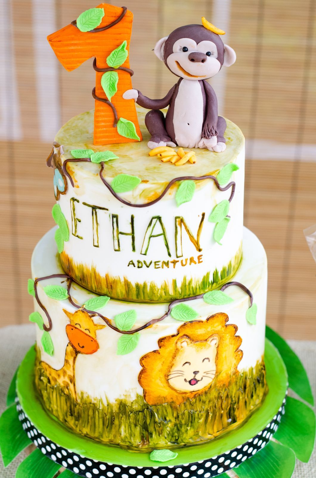 Foto Ethan is 1! Foto Ethan is 1! - Imagem 7