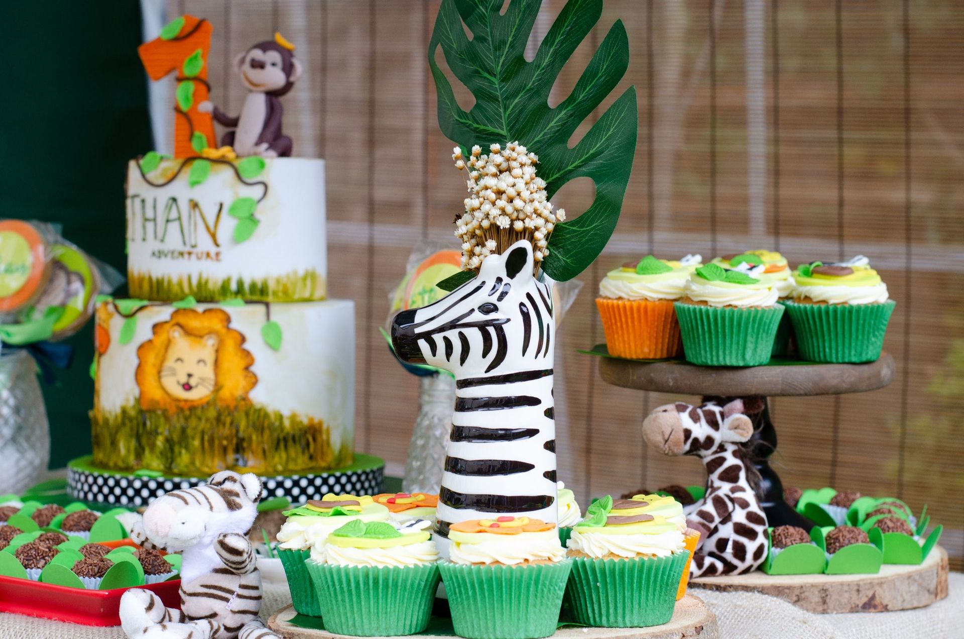 Foto Ethan is 1! Foto Ethan is 1! - Imagem 11