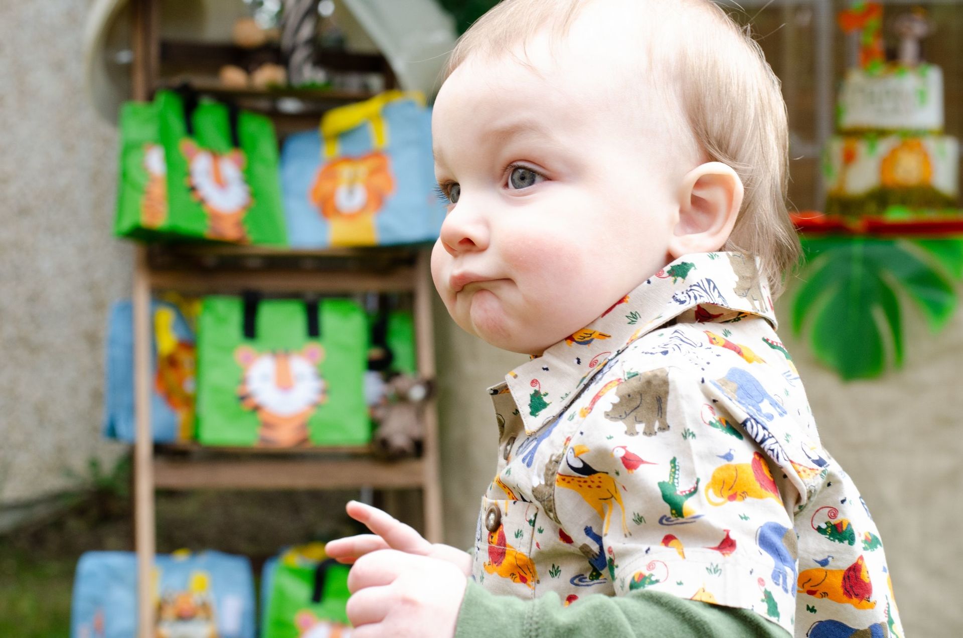 Foto Ethan is 1! Foto Ethan is 1! - Imagem 24