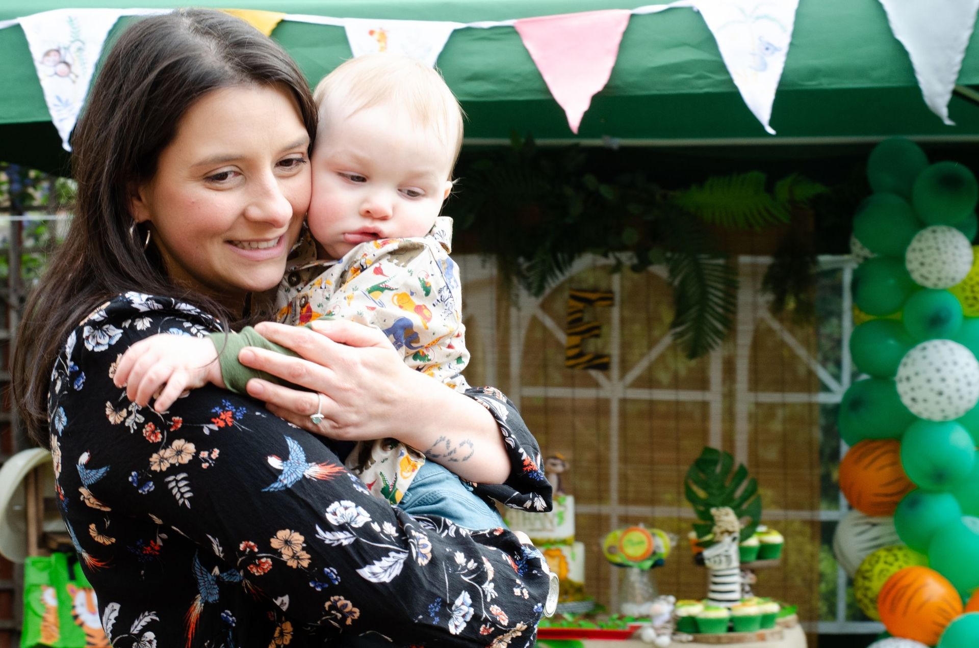 Foto Ethan is 1! Foto Ethan is 1! - Imagem 25