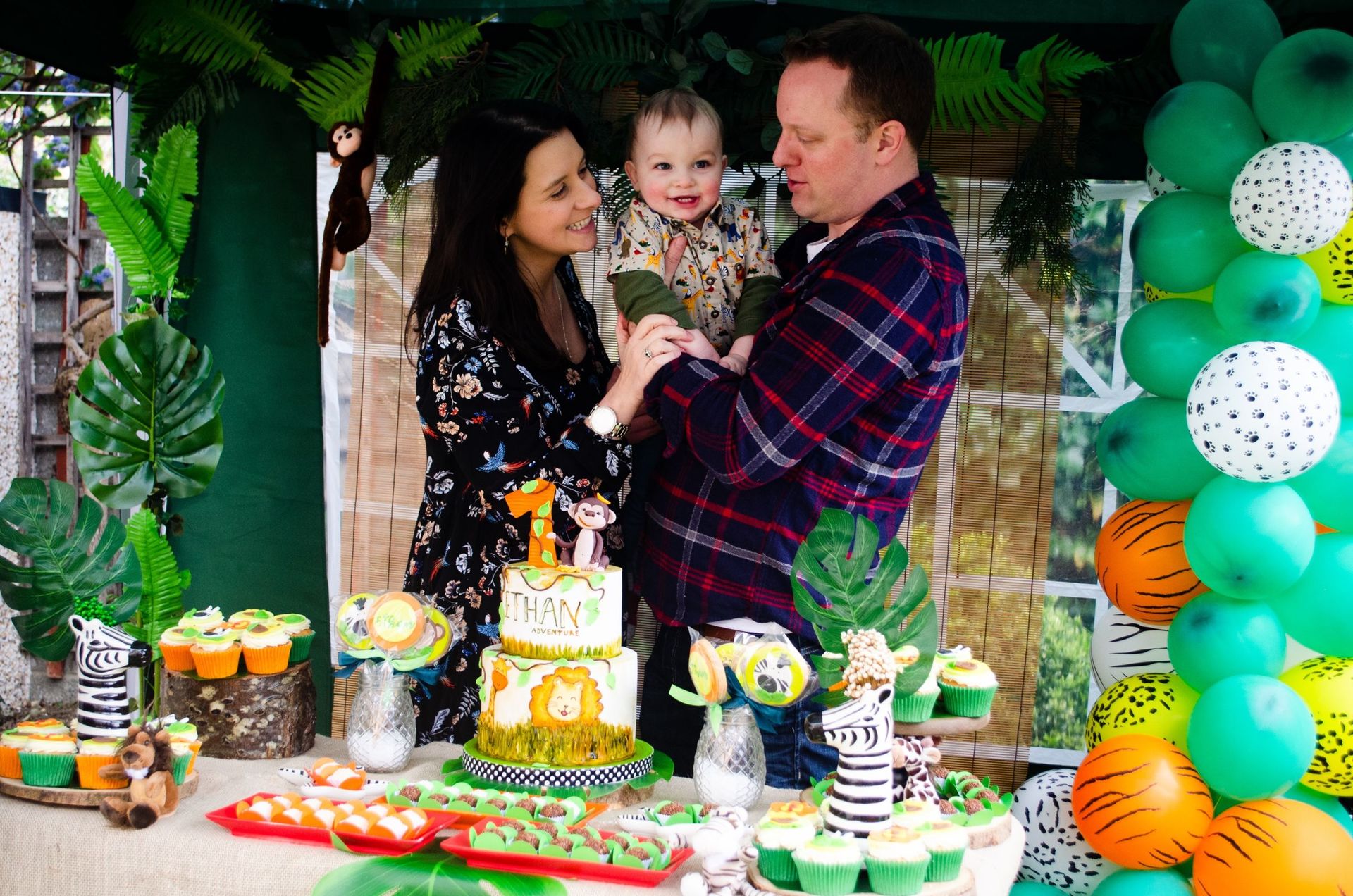 Foto Ethan is 1! Foto Ethan is 1! - Imagem 31