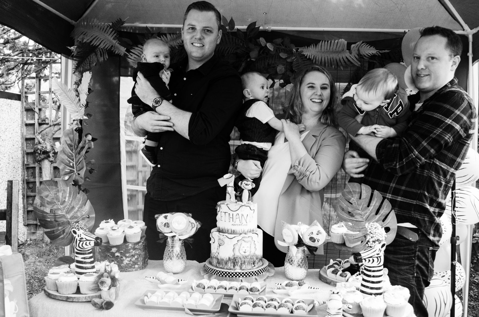 Foto Ethan is 1! Foto Ethan is 1! - Imagem 39