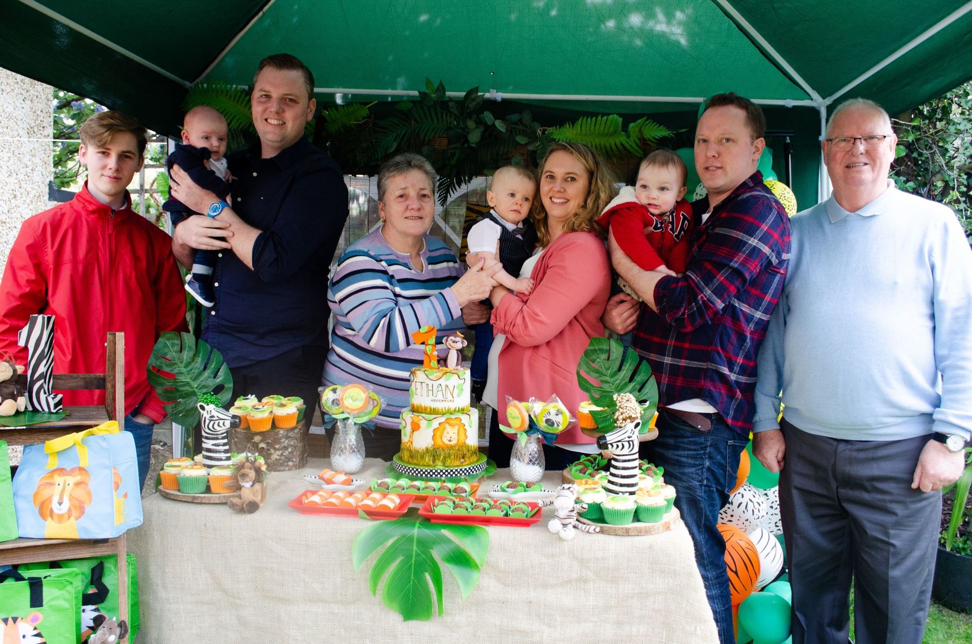 Foto Ethan is 1! Foto Ethan is 1! - Imagem 37