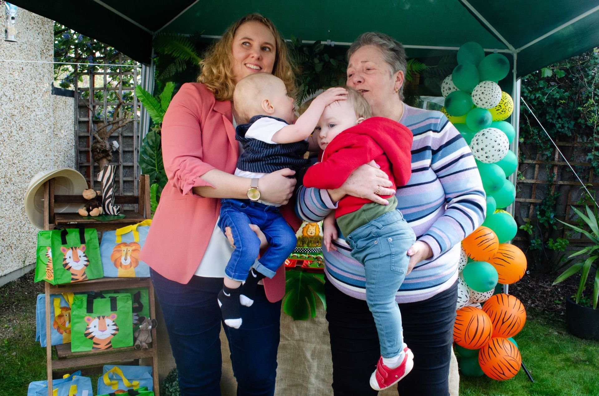Foto Ethan is 1! Foto Ethan is 1! - Imagem 41