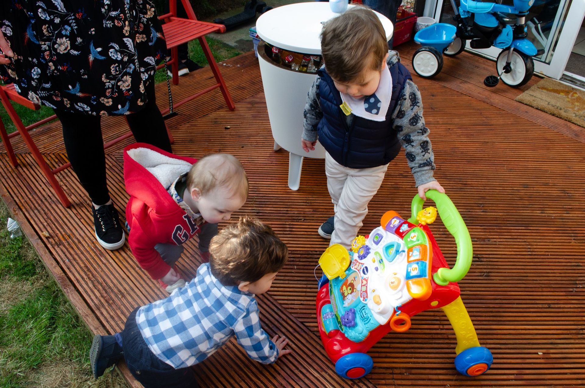 Foto Ethan is 1! Foto Ethan is 1! - Imagem 52