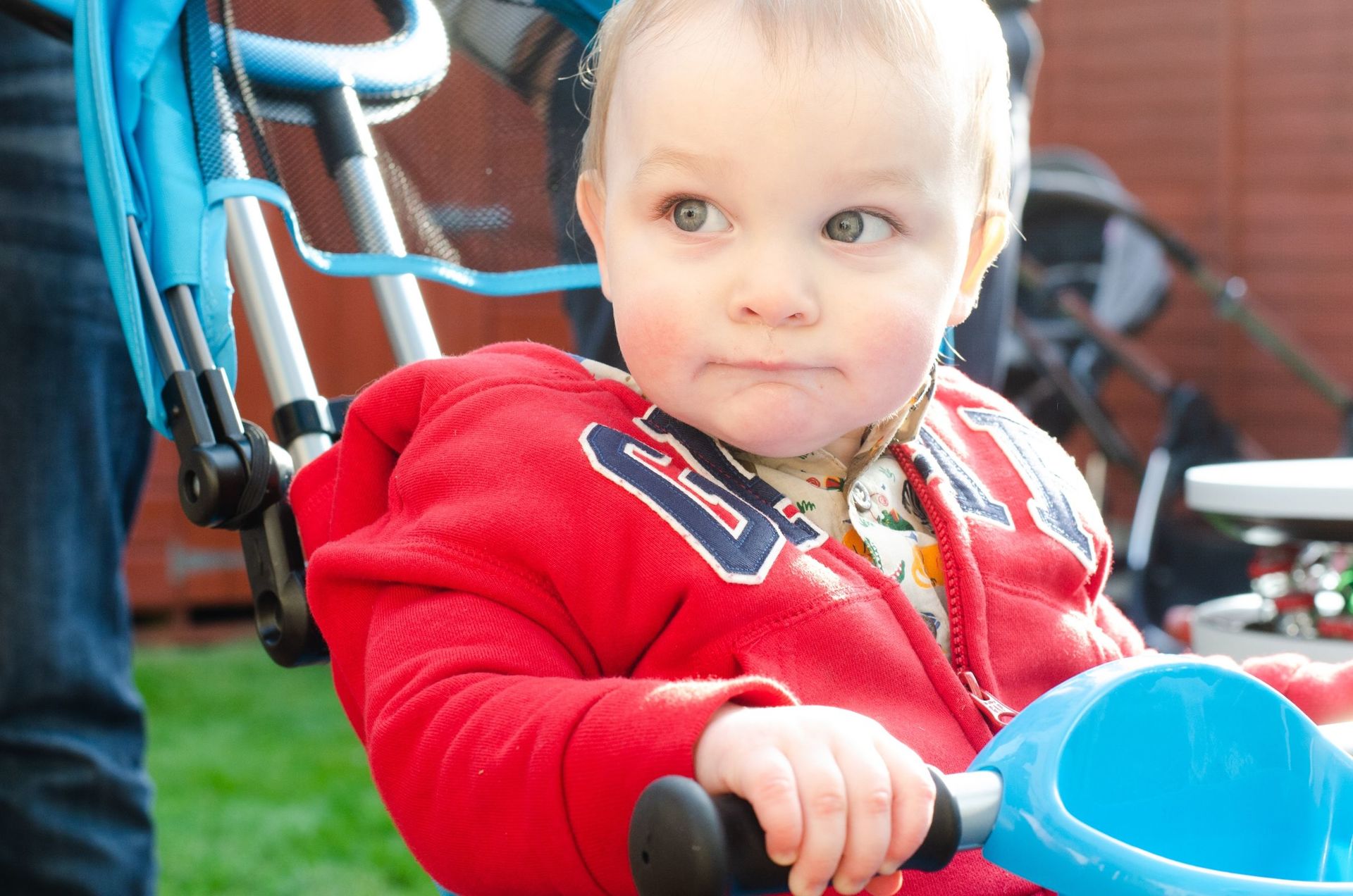 Foto Ethan is 1! Foto Ethan is 1! - Imagem 54