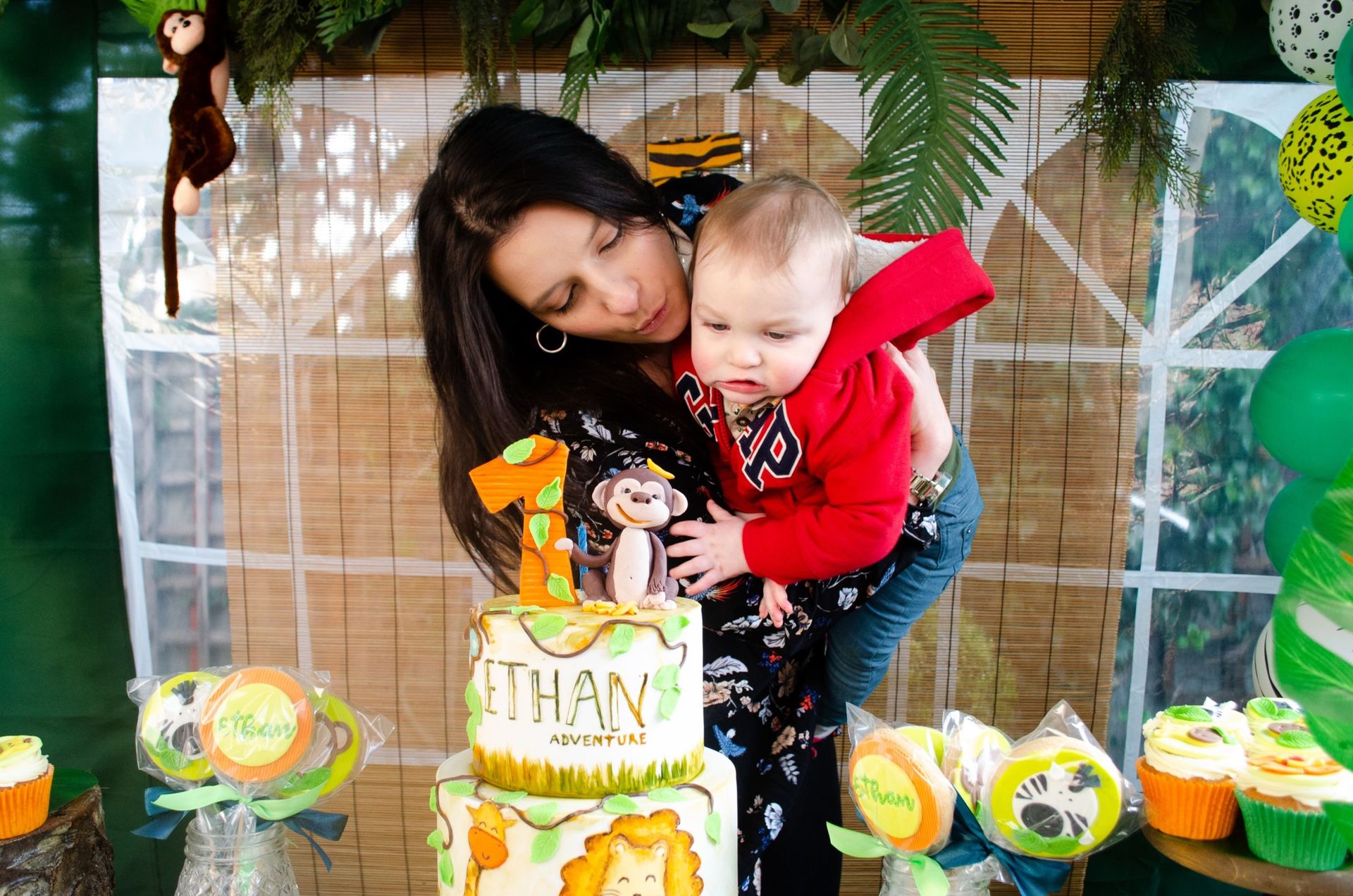 Foto Ethan is 1! Foto Ethan is 1! - Imagem 45