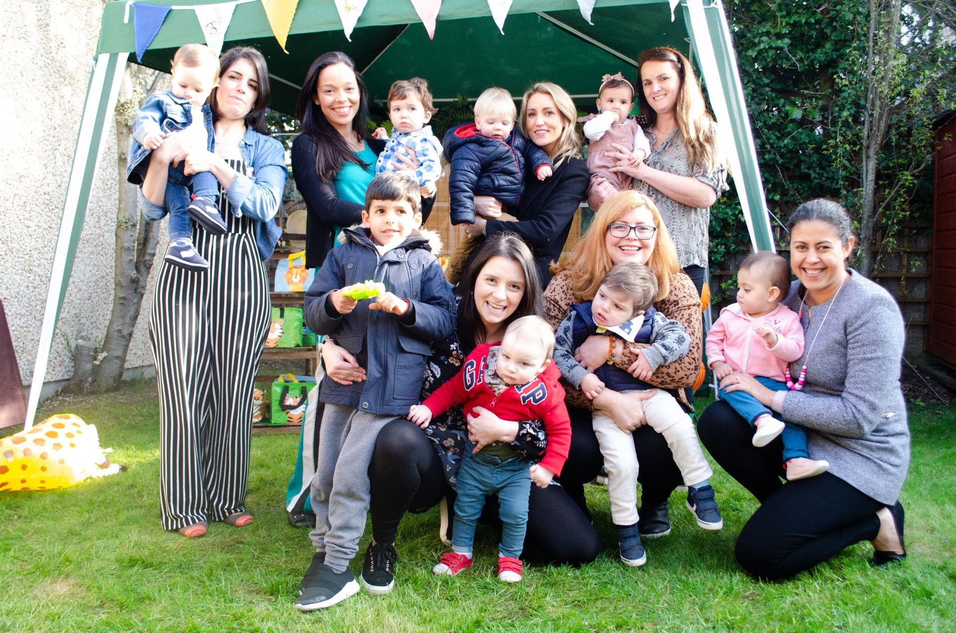 Foto Ethan is 1! Foto Ethan is 1! - Imagem 51