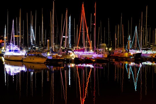 Kinsale at Christmas time! Kinsale at Christmas time!