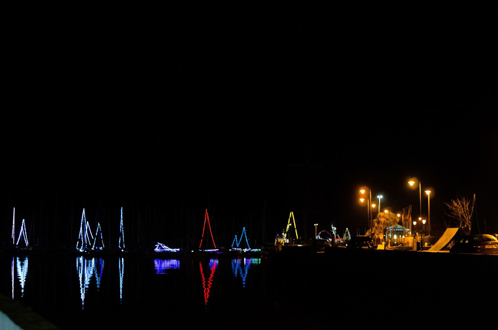 Foto Kinsale in Ireland - Christmas time Foto Kinsale in Ireland - Christmas time - Imagem 13