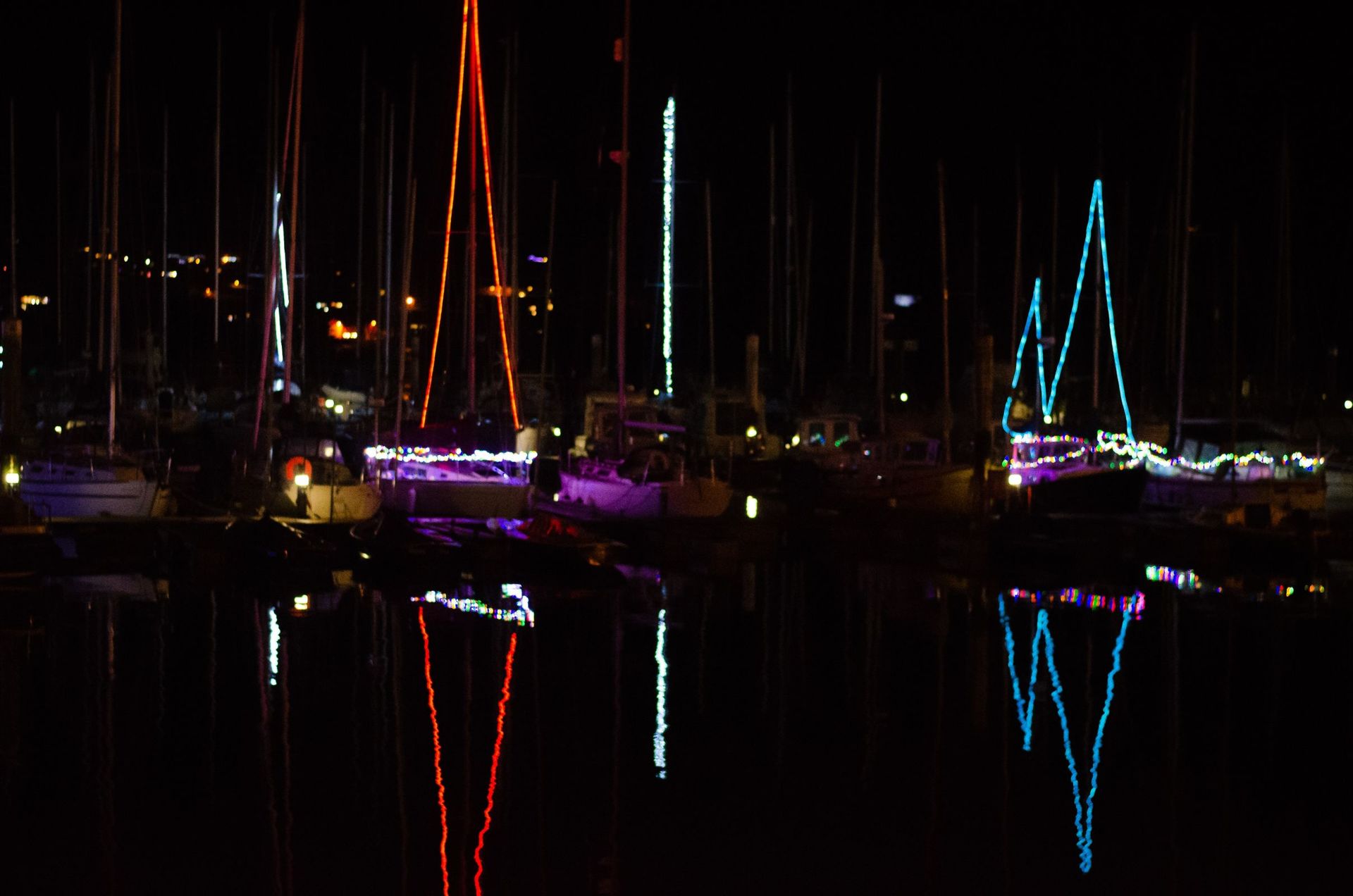 Foto Kinsale in Ireland - Christmas time Foto Kinsale in Ireland - Christmas time - Imagem 16