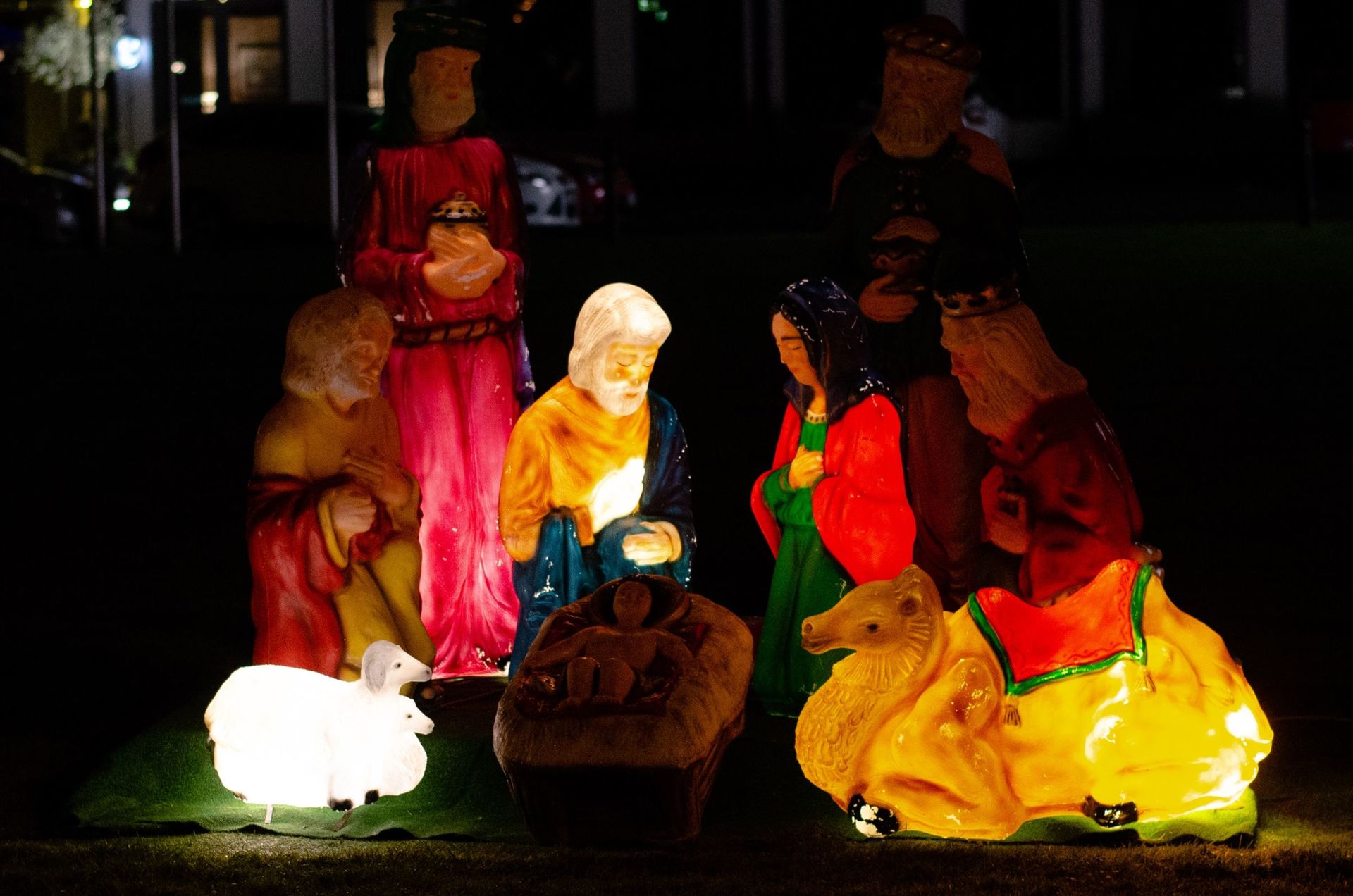 Foto Kinsale in Ireland - Christmas time Foto Kinsale in Ireland - Christmas time - Imagem 14