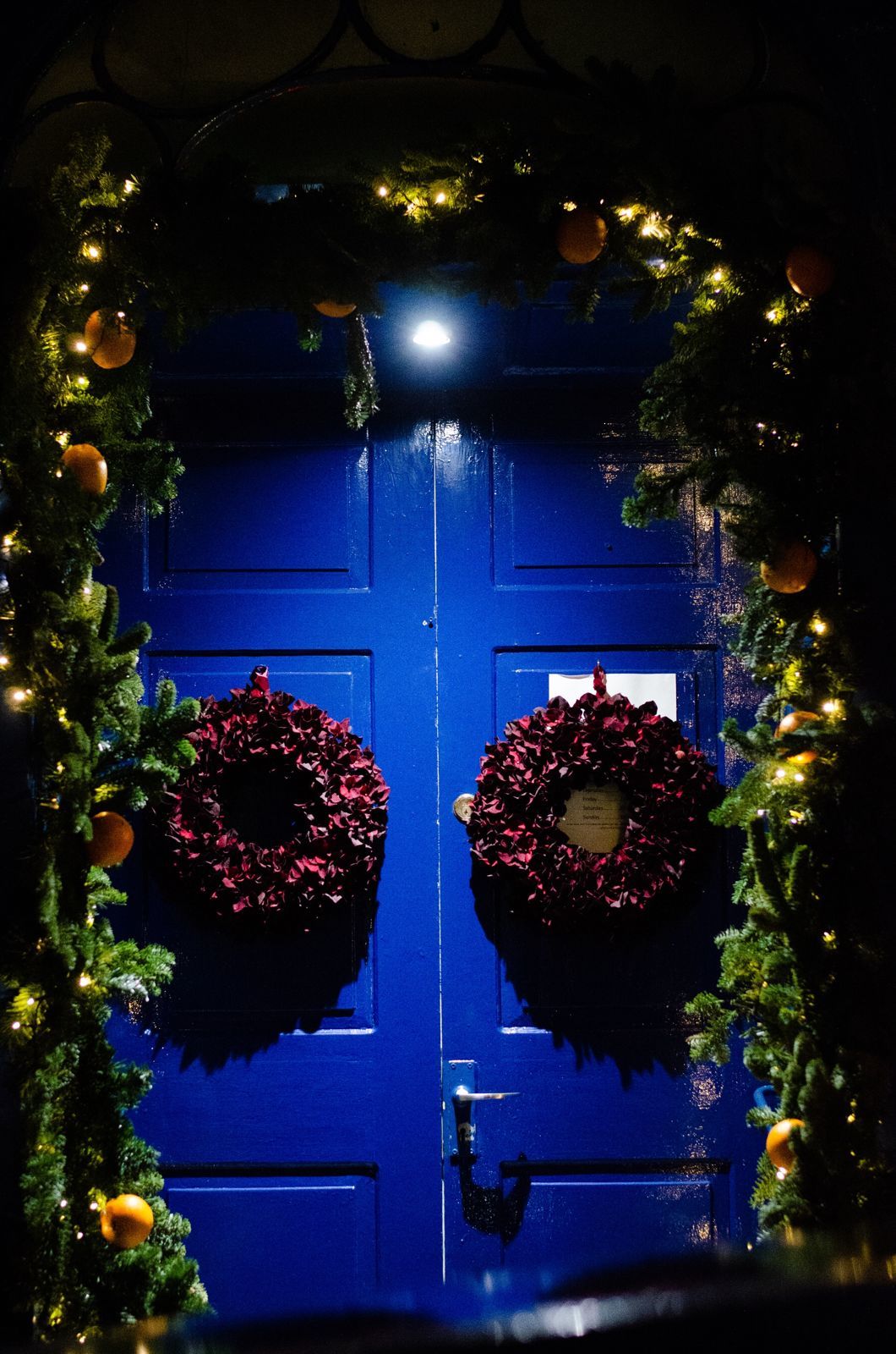 Foto Kinsale in Ireland - Christmas time Foto Kinsale in Ireland - Christmas time - Imagem 19