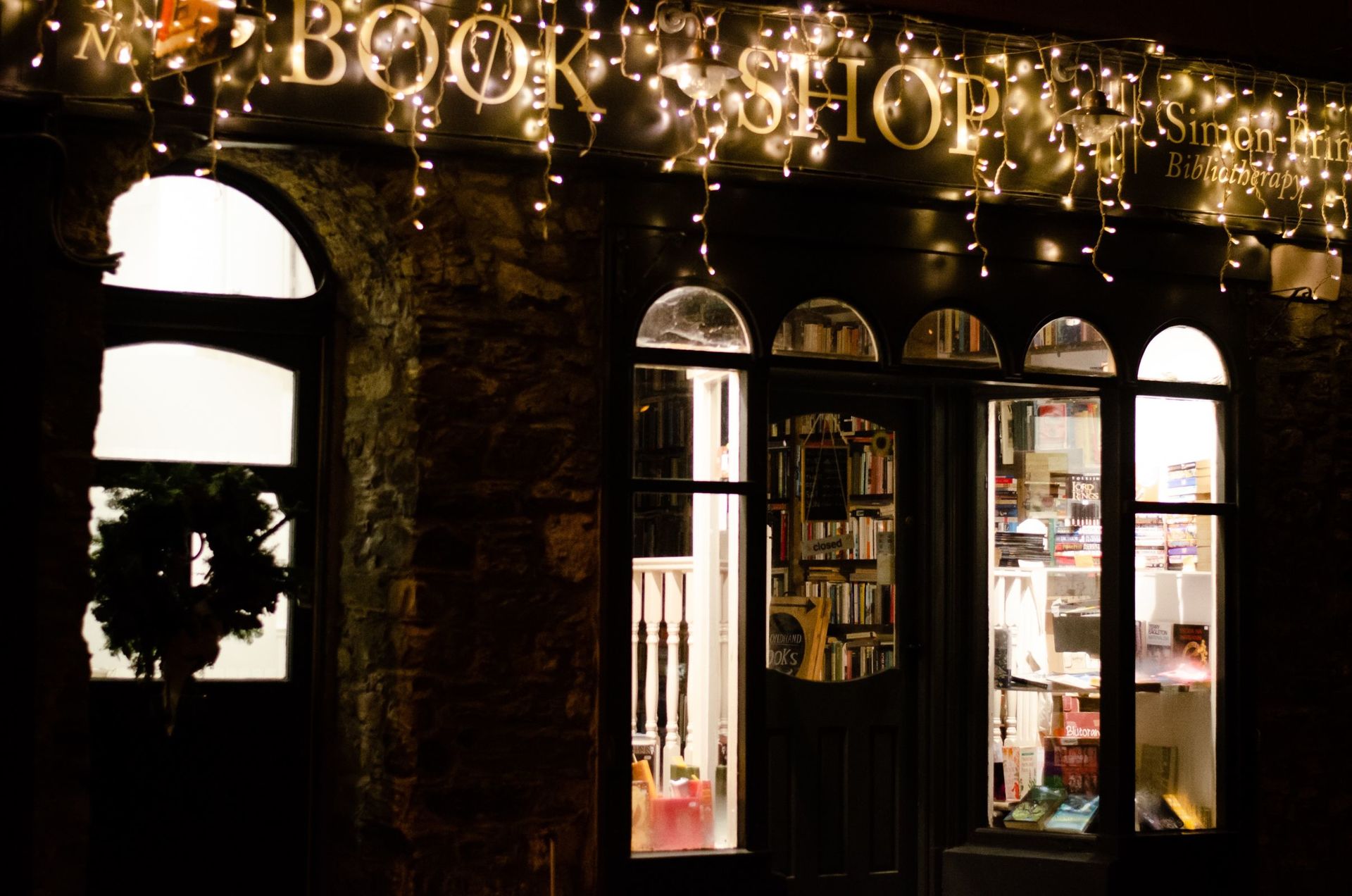 Foto Kinsale in Ireland - Christmas time Foto Kinsale in Ireland - Christmas time - Imagem 18