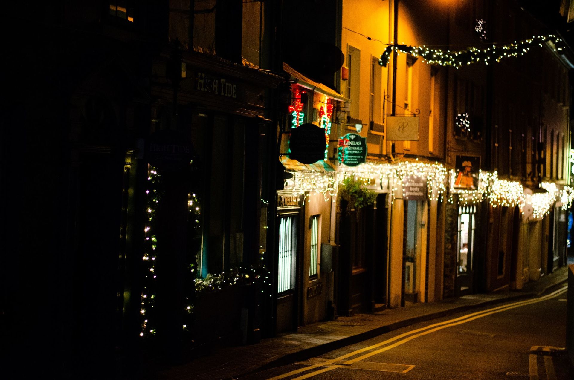 Kinsale at Christmas time! Lifestyle Family, Maternity, New Born